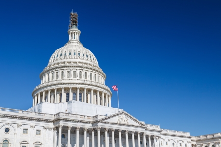 US Capitol, Congress Passes Defend Trade Secrets Act